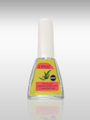 № 6608 Масло для усиления роста ногтей с эвкалиптом Oil 5,5 ml
